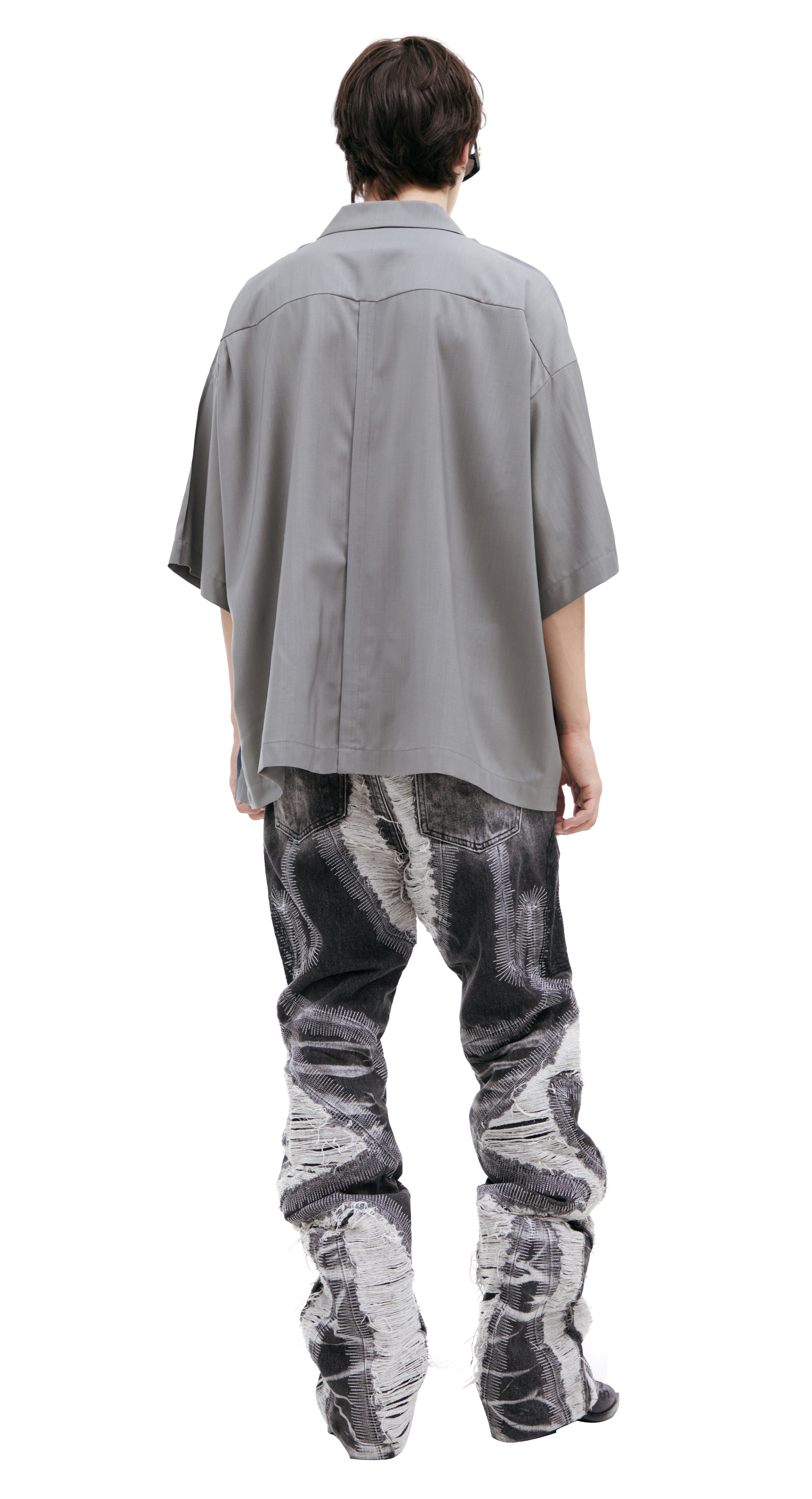 SHORT SLEEVE SHIRT - 3