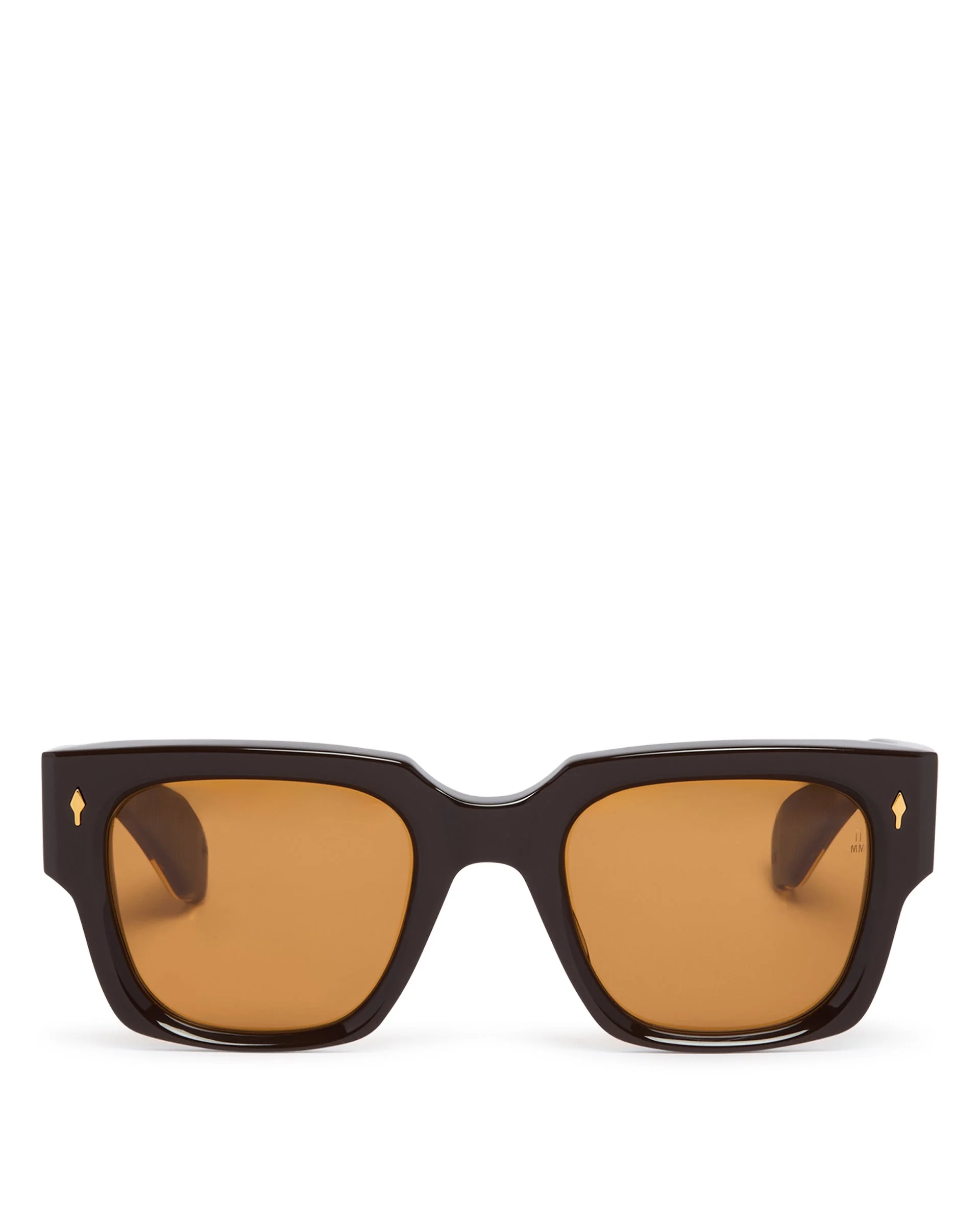 Black Enzo Sunglasses - 1