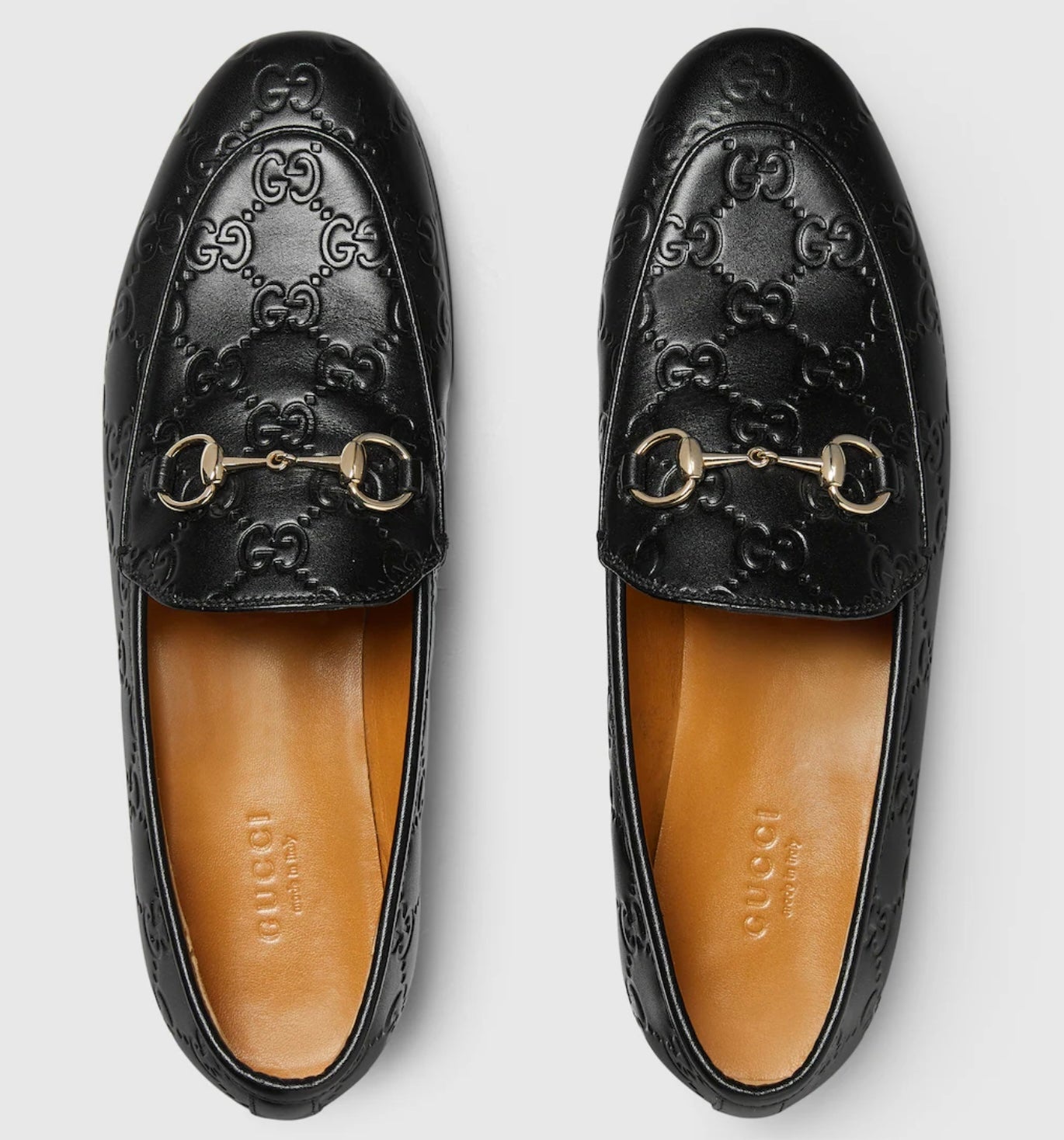 GUCCI WOMEN'S GUCCI JORDAAN LOAFER - 2