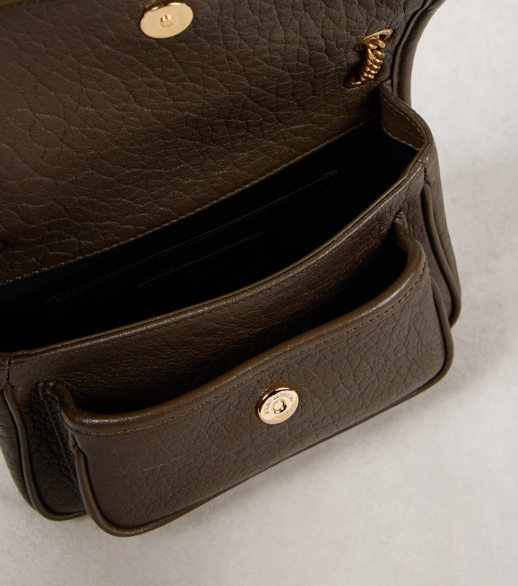 Niki Mini leather shoulder bag - 3