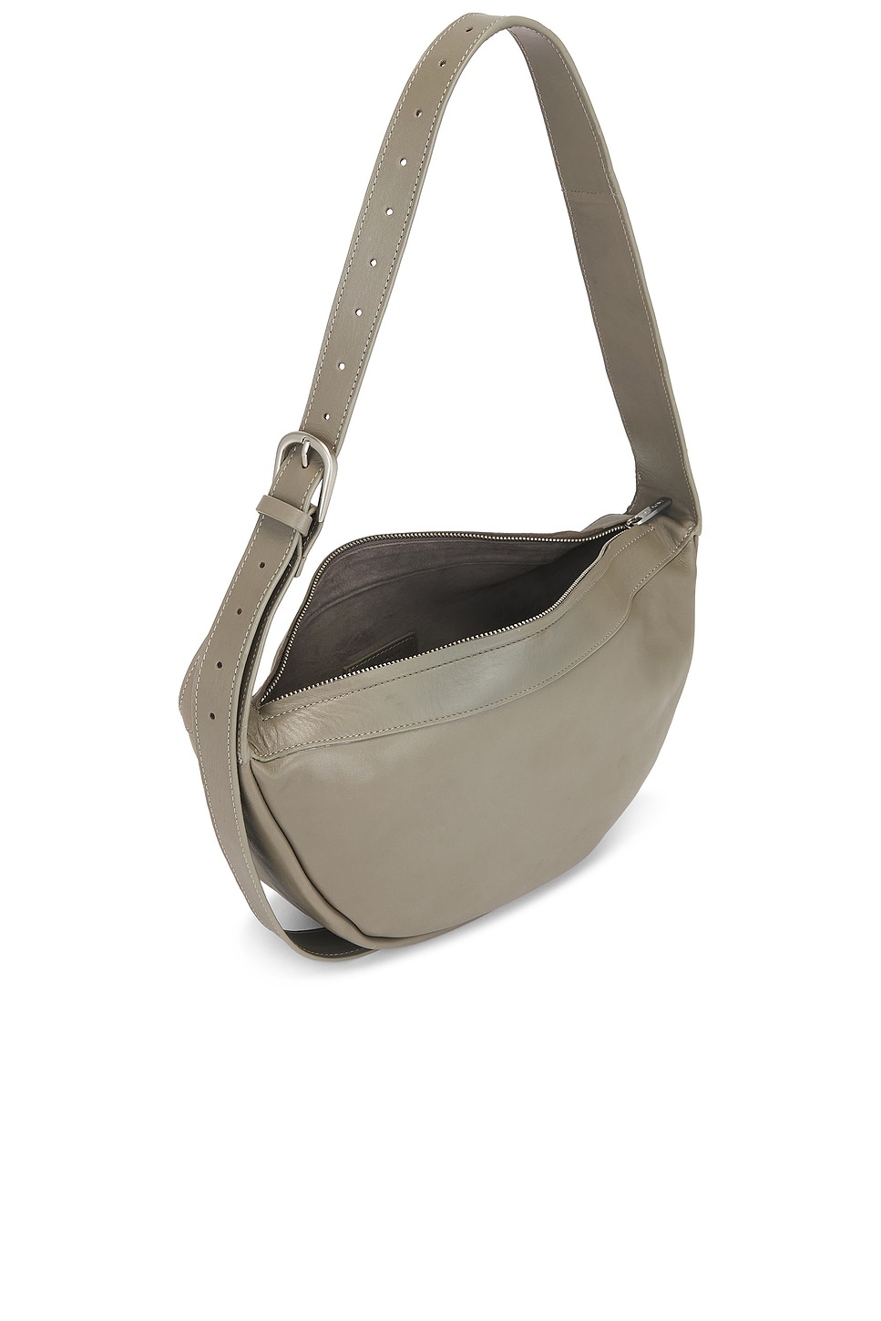 Adjustable Crescent Bag - 4