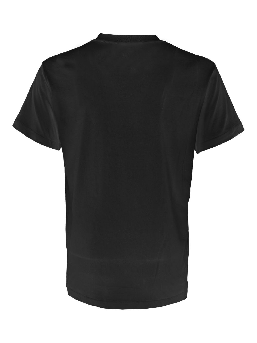 Barocco-print cotton T-shirt - 2