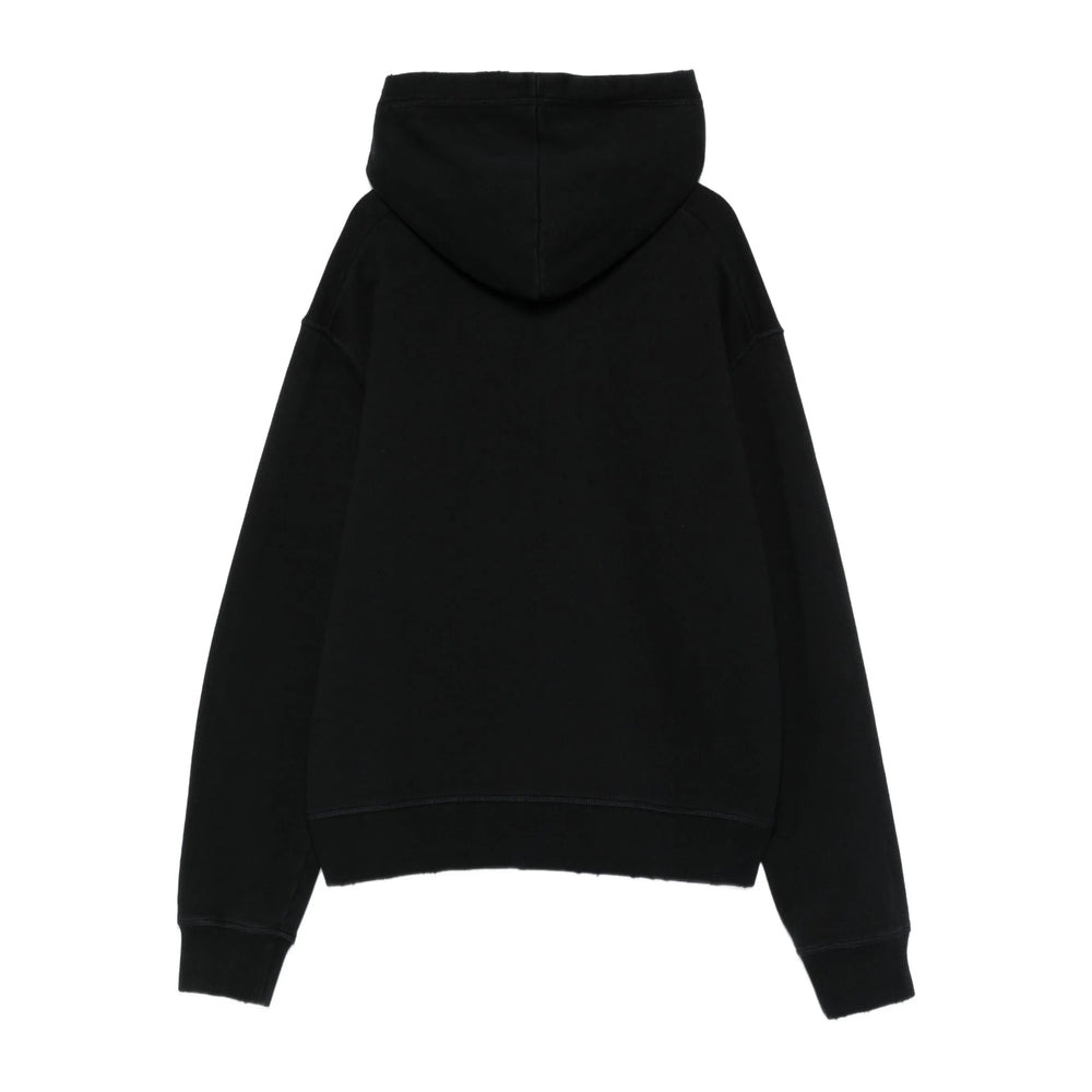 Dsquared2 Black Tops - Hoodies Women - 2