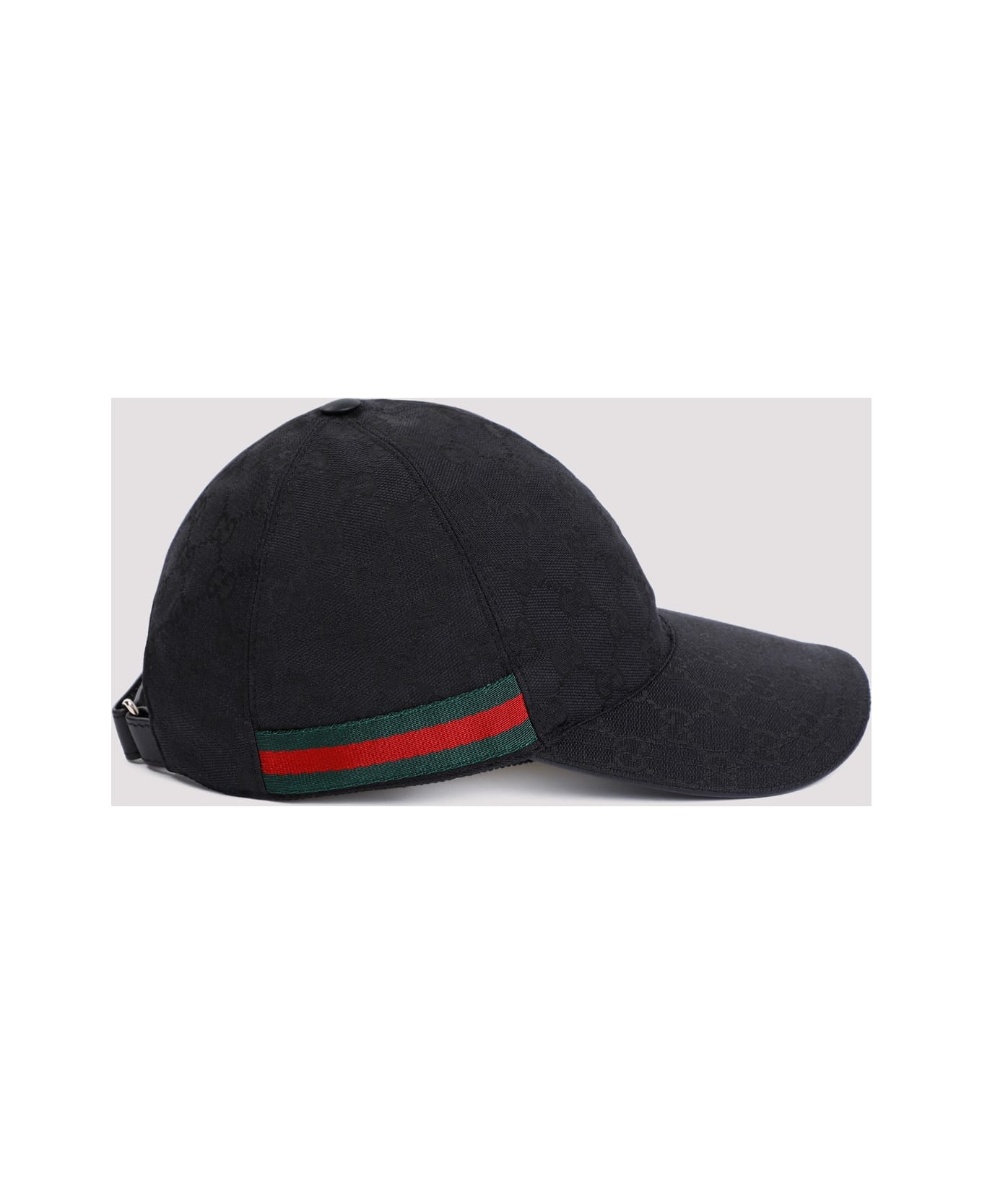 Gucci Logoed Baseball Cap - 5
