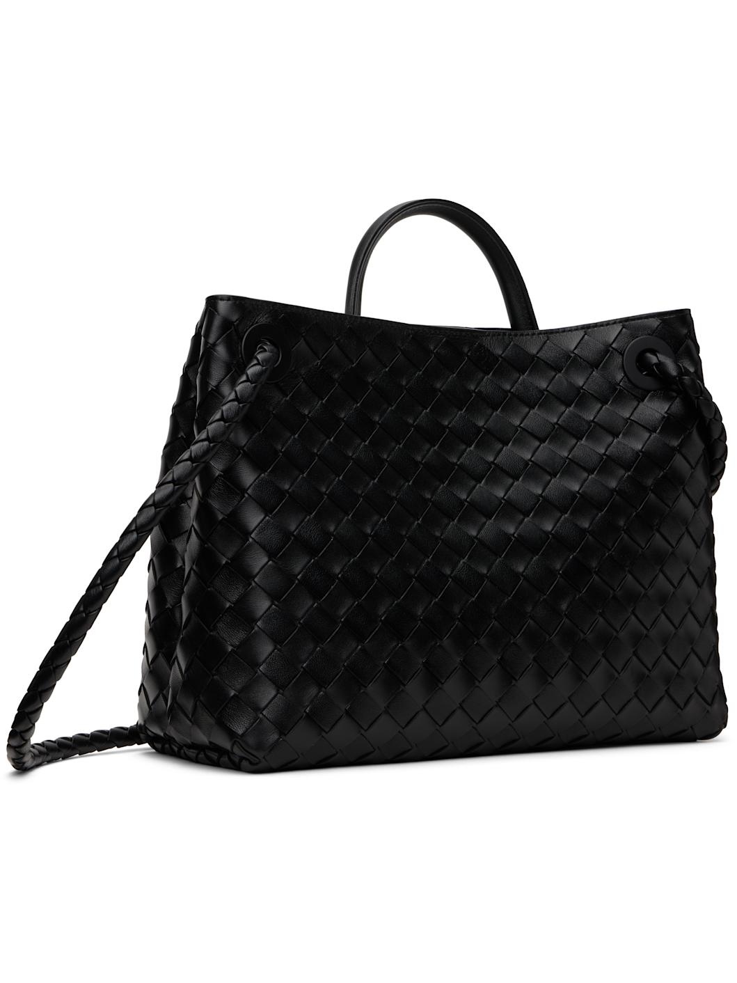 Black Andiamo Bag - 3