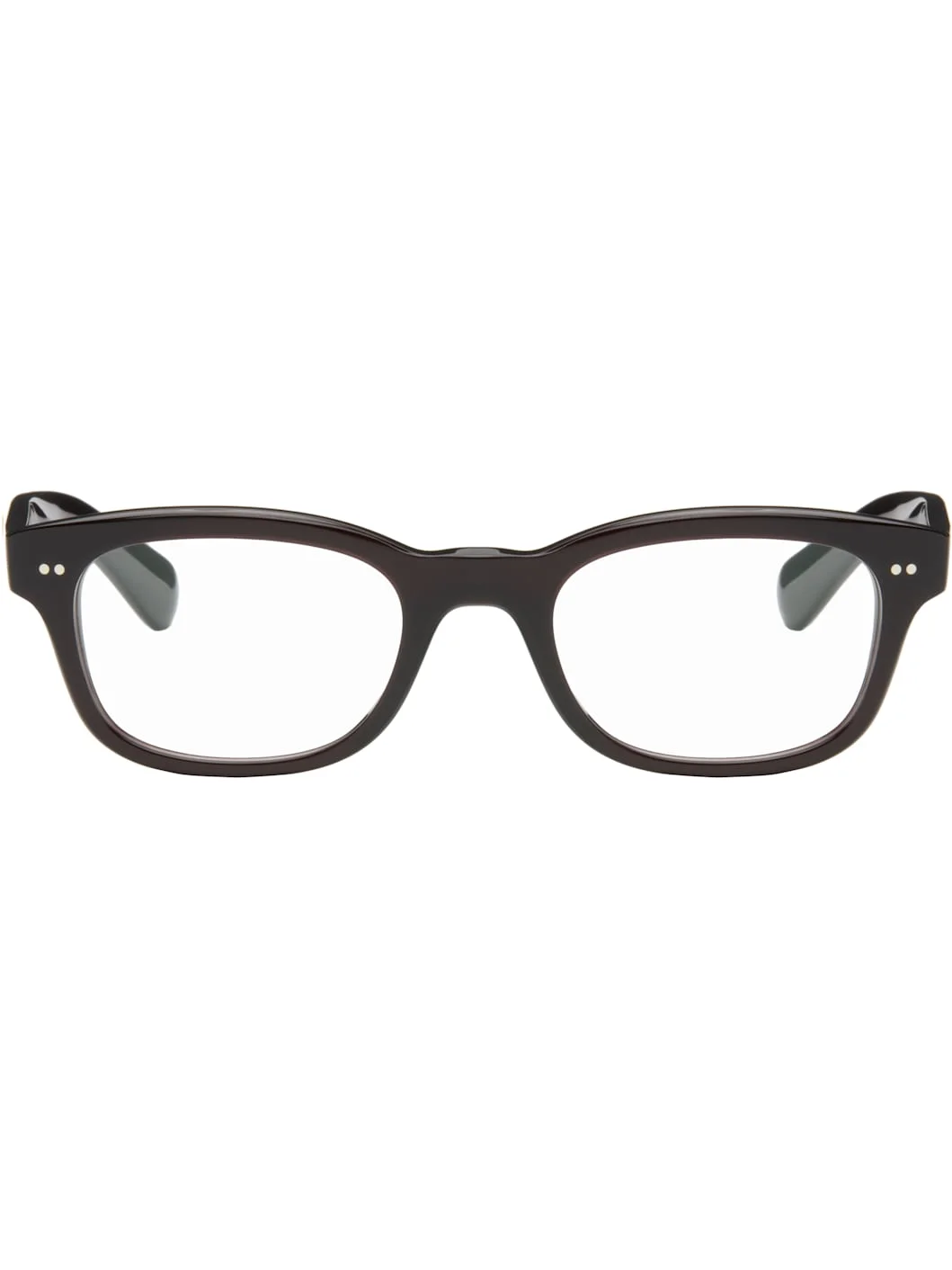 Brown Tiello Glasses - 1