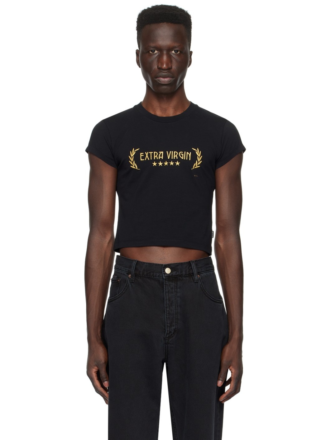 Black Zion T-Shirt - 1