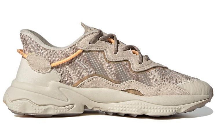 (WMNS) adidas originals Ozweego 'Chalky Brown Bliss' GW9748 - 2
