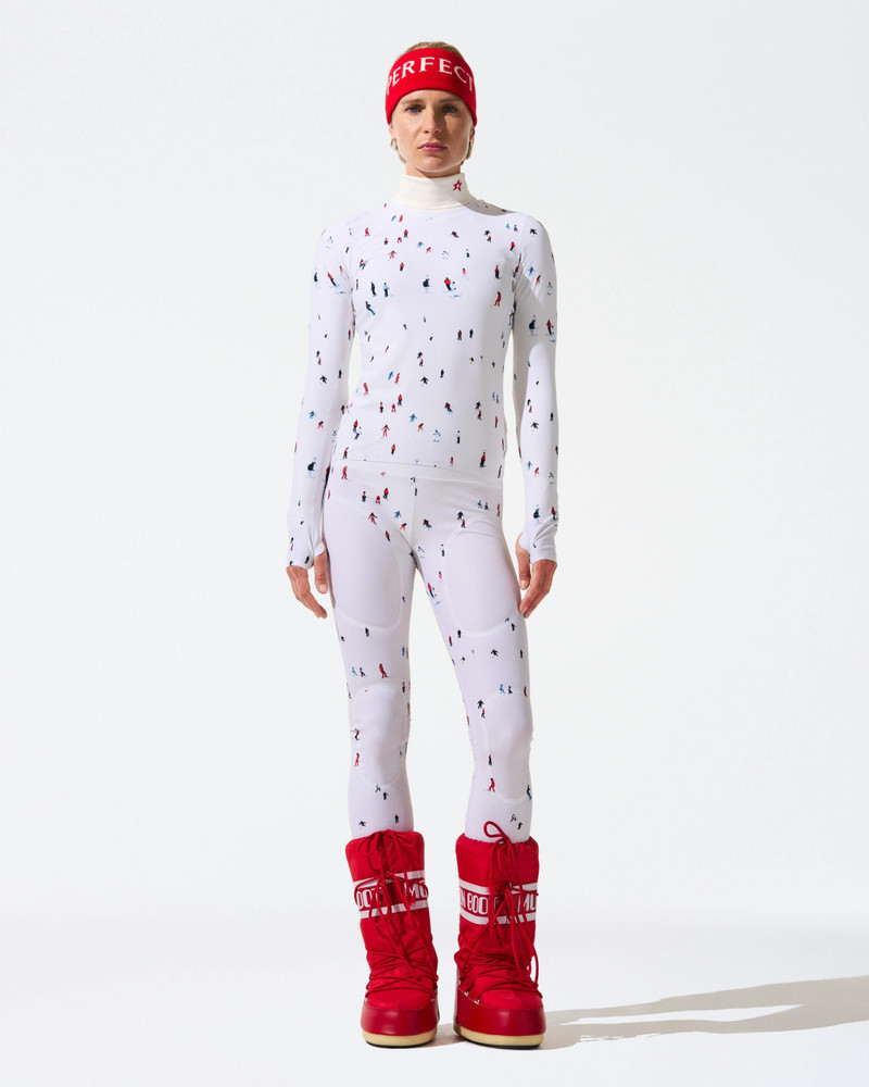 PM x Dede Johnston Compression Base Layer Top 5