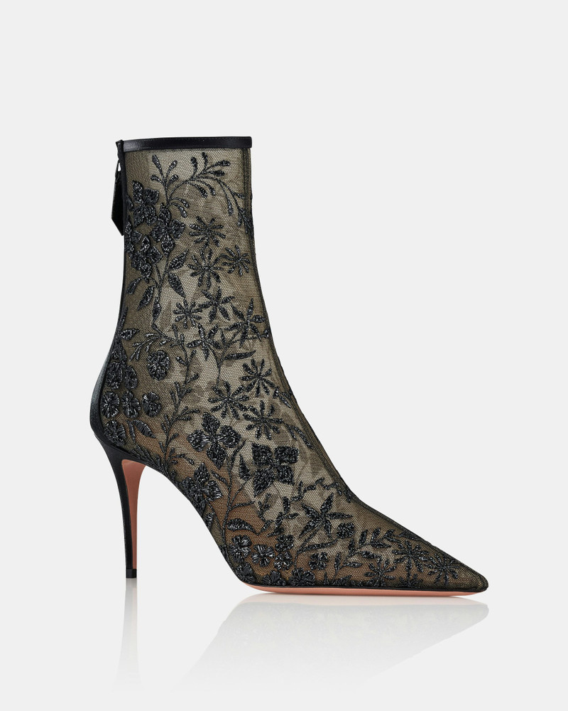 AQUAZZURA Mon Amour Bootie 85 outlook
