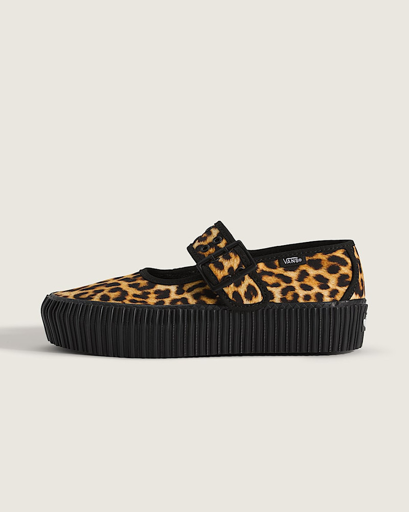 Mary Jane Creeper Shoe 1