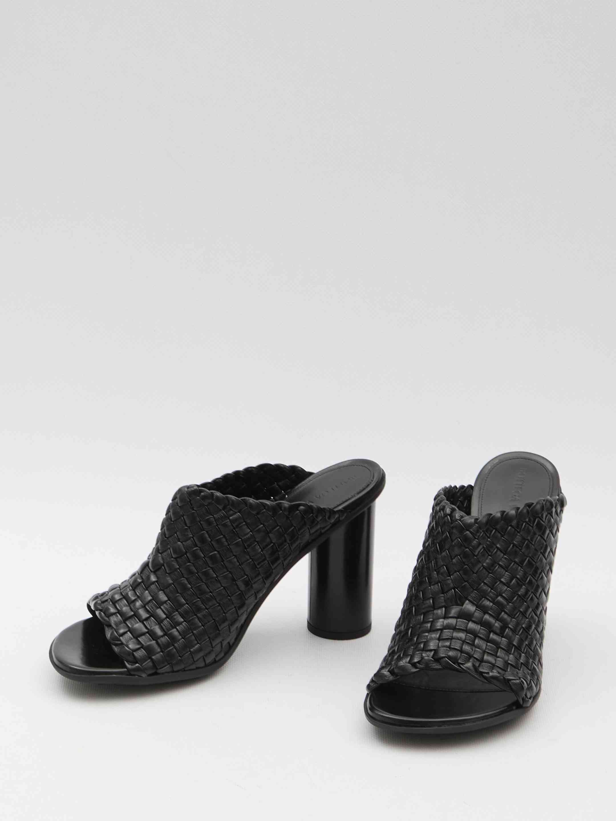 Bottega Veneta Women Atomic Sandals - 5