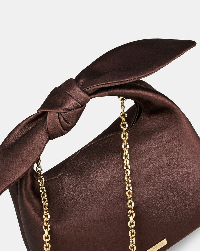 Bow Tie Hobo Mini Bag 4