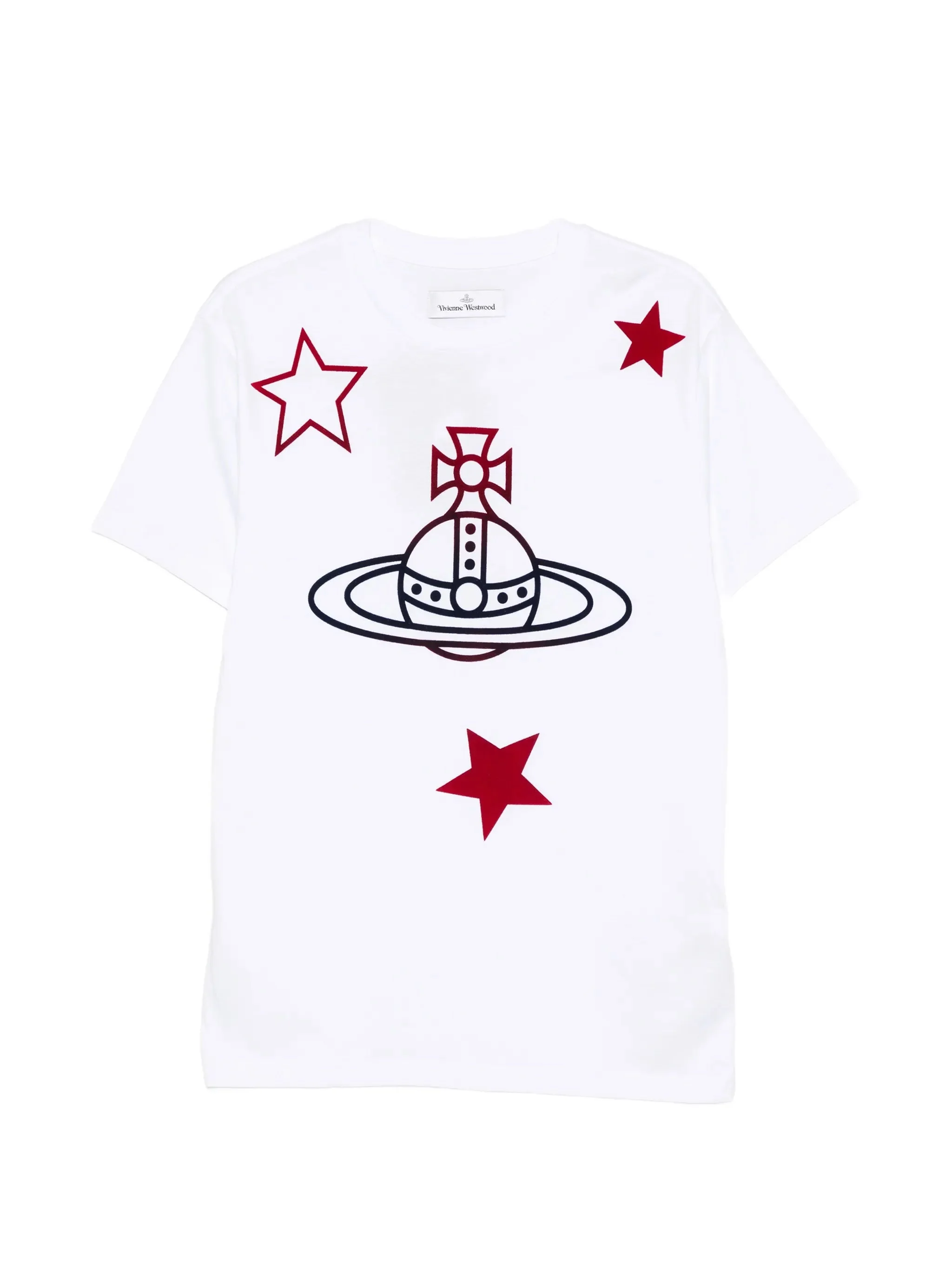 Orb and Stars T-shirt - 1