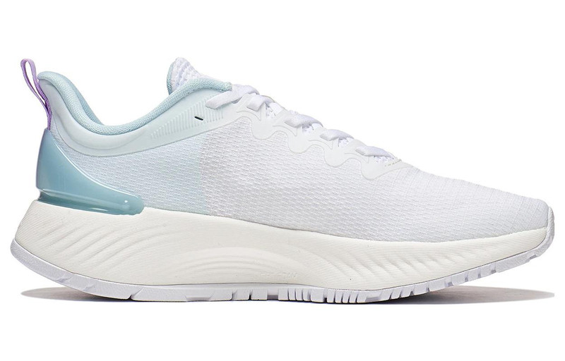 Li-Ning (WMNS) Li-Ning Yueying Element 2.0 'White Light Blue' ARHT006-11 outlook
