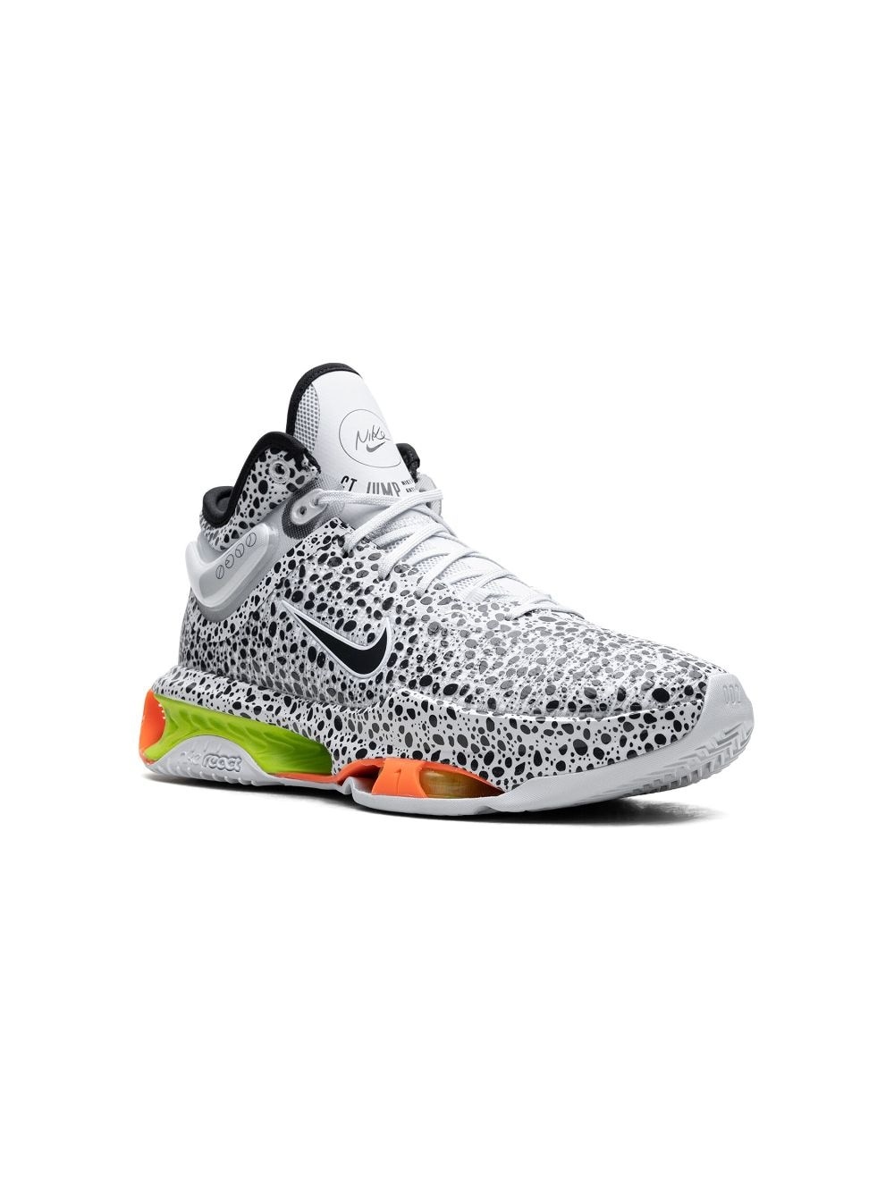 G.T. Jump 2 "Safari" sneakers - 2