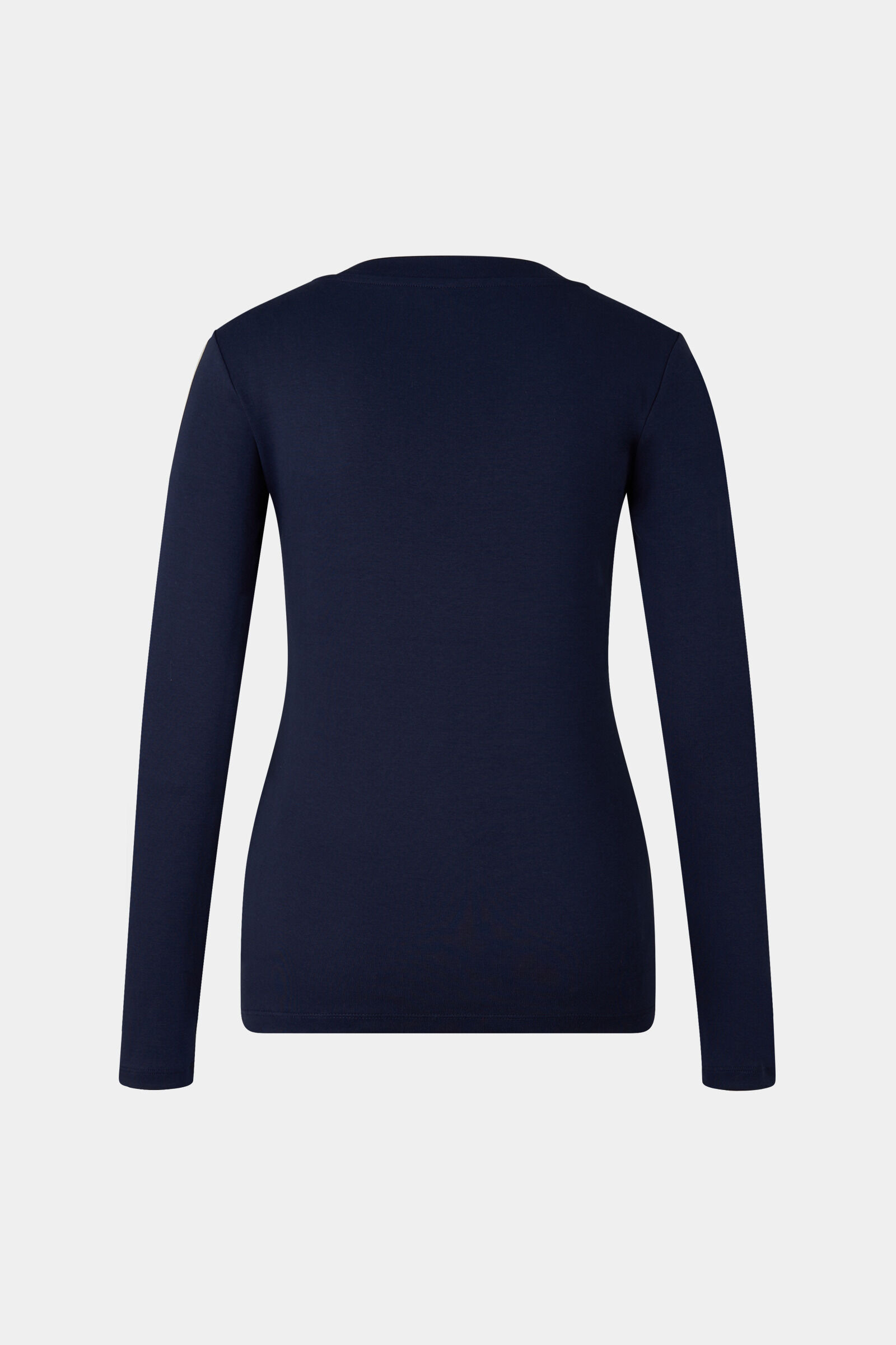 Nikini longsleeve in Navy blue - 6