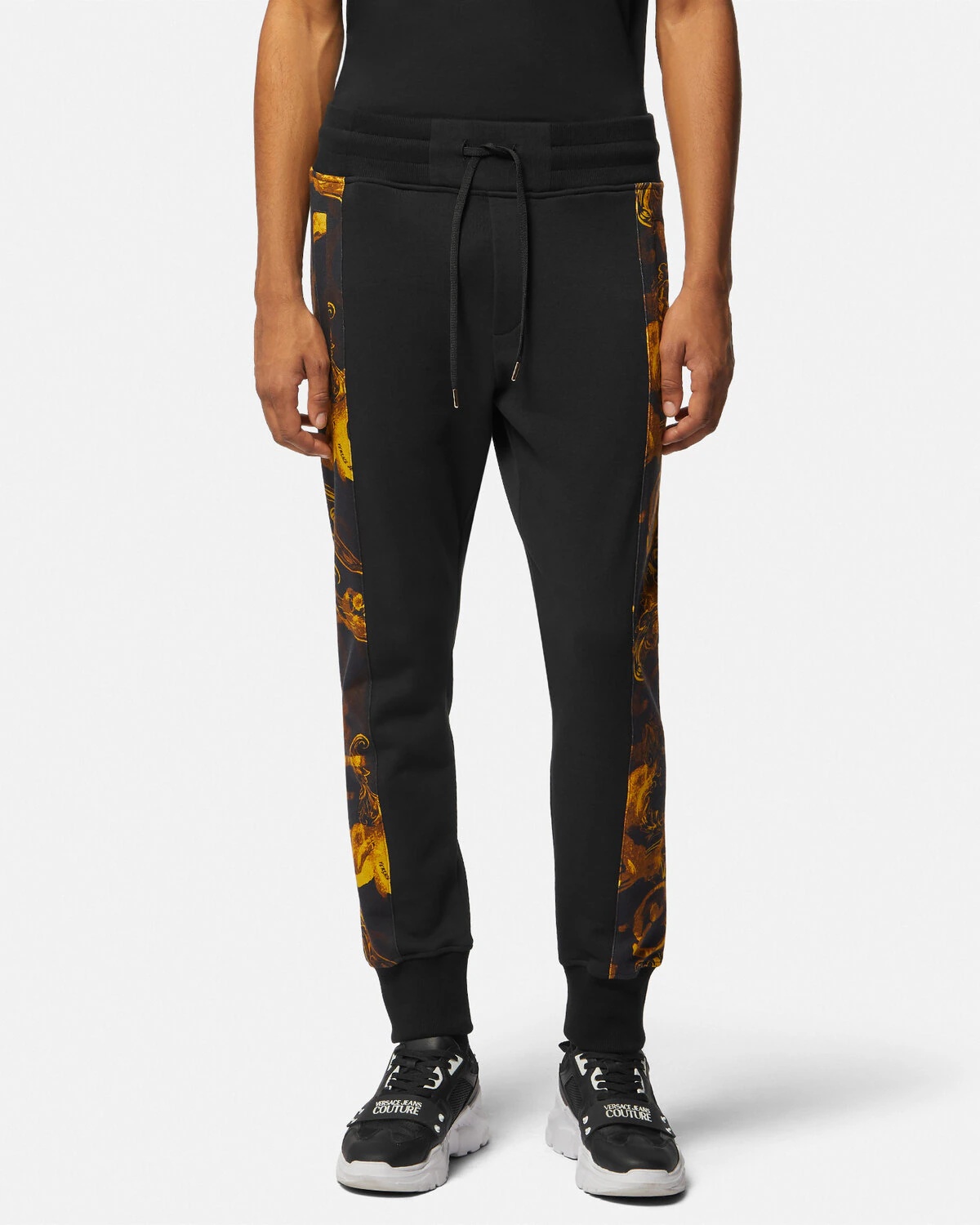 Watercolour Couture Sweatpants - 4