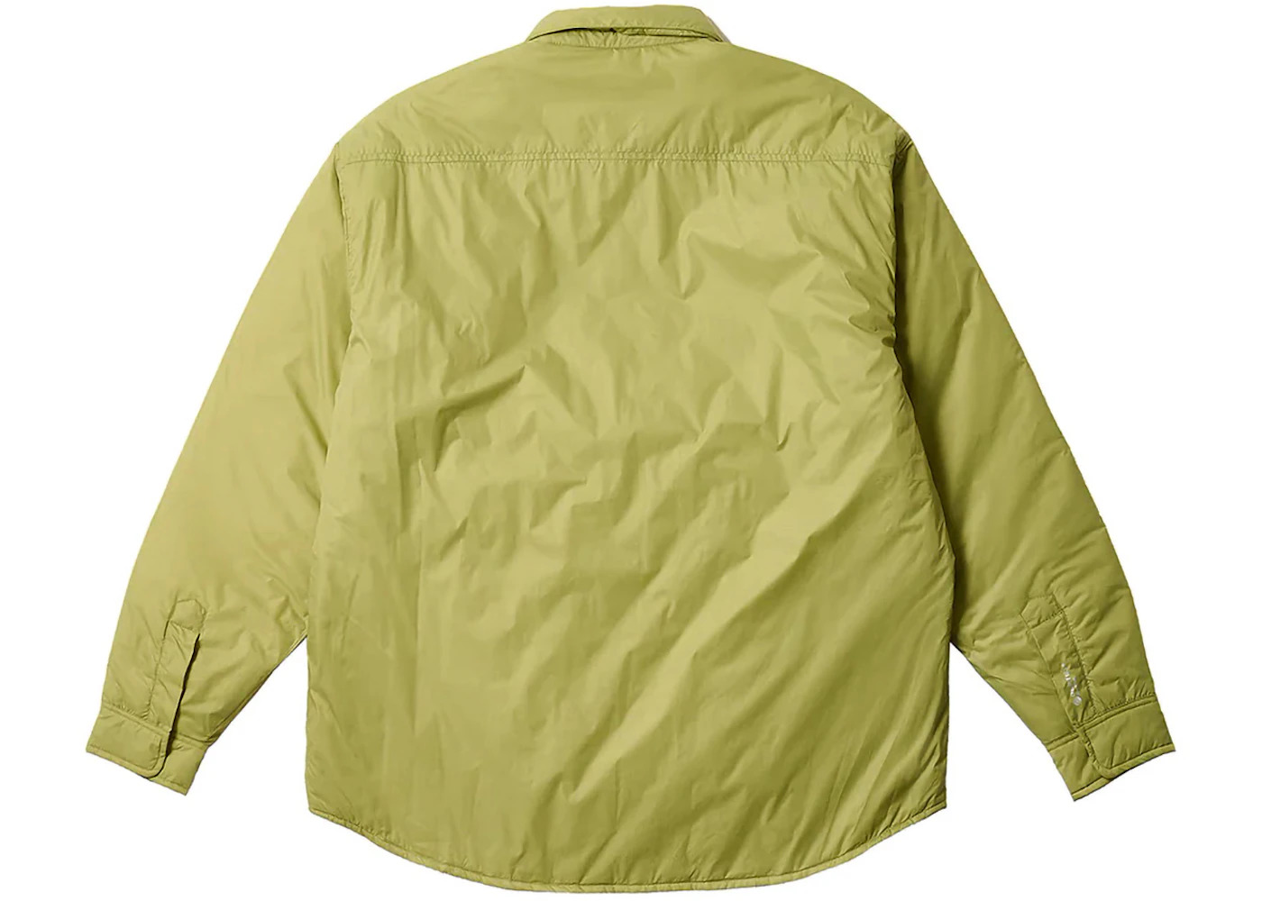 Palace Insulated Pertex Shirt Olive - 3