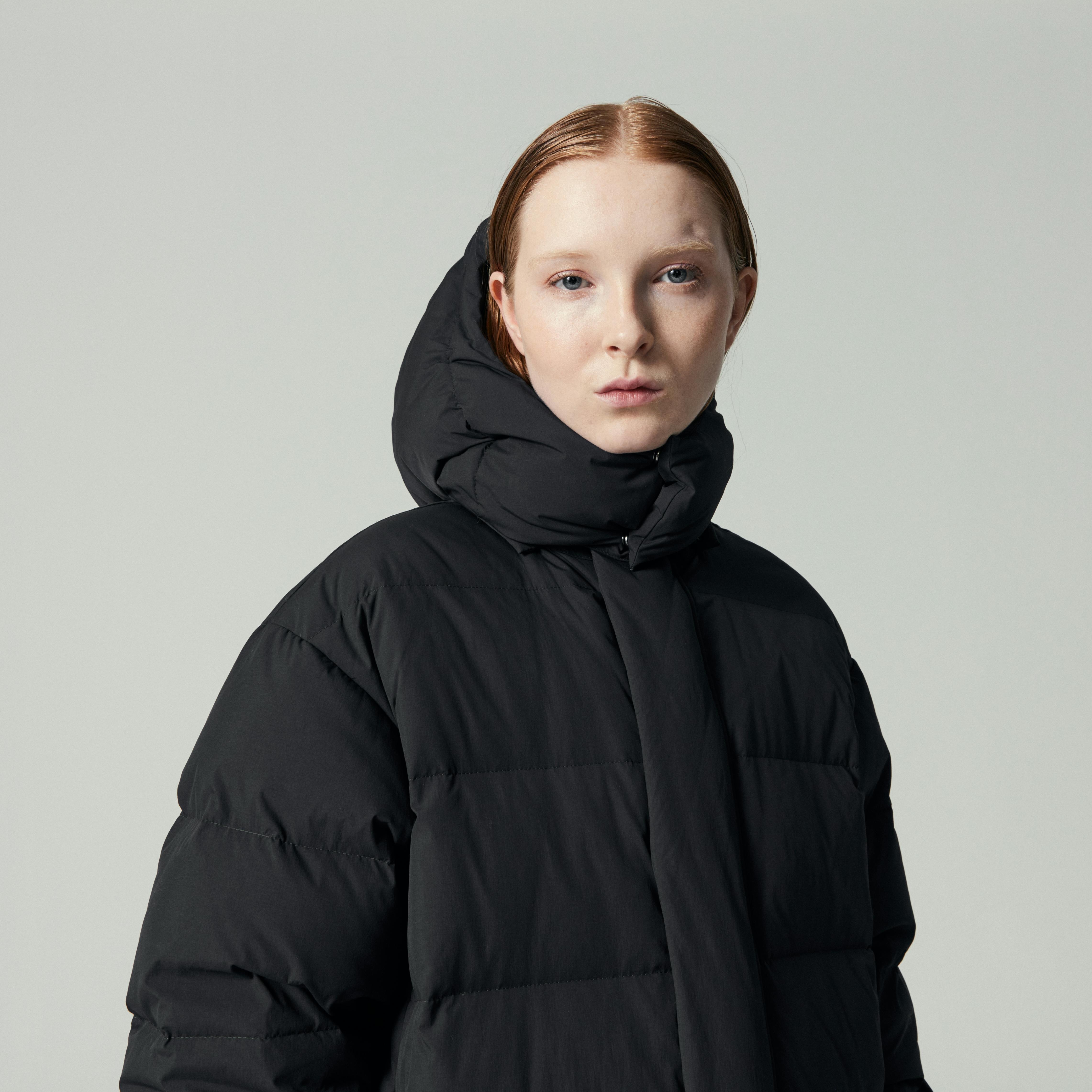 Krafla Down coat - 3