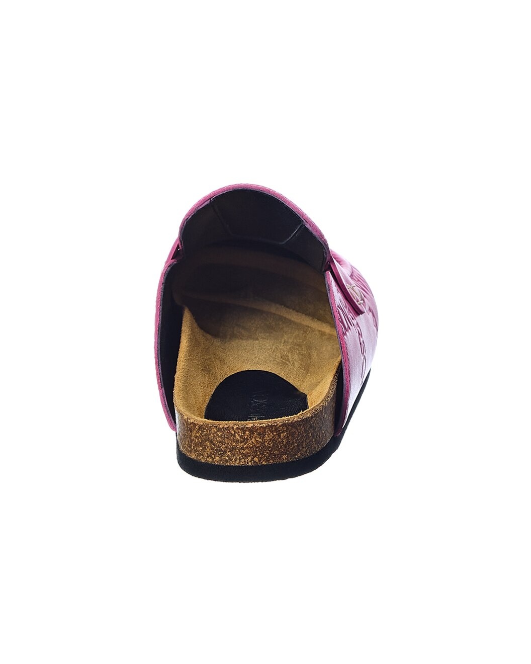JW Anderson Logo Leather Mule - 3