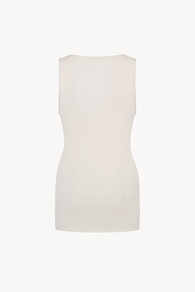 The Row Danel Tank Top outlook