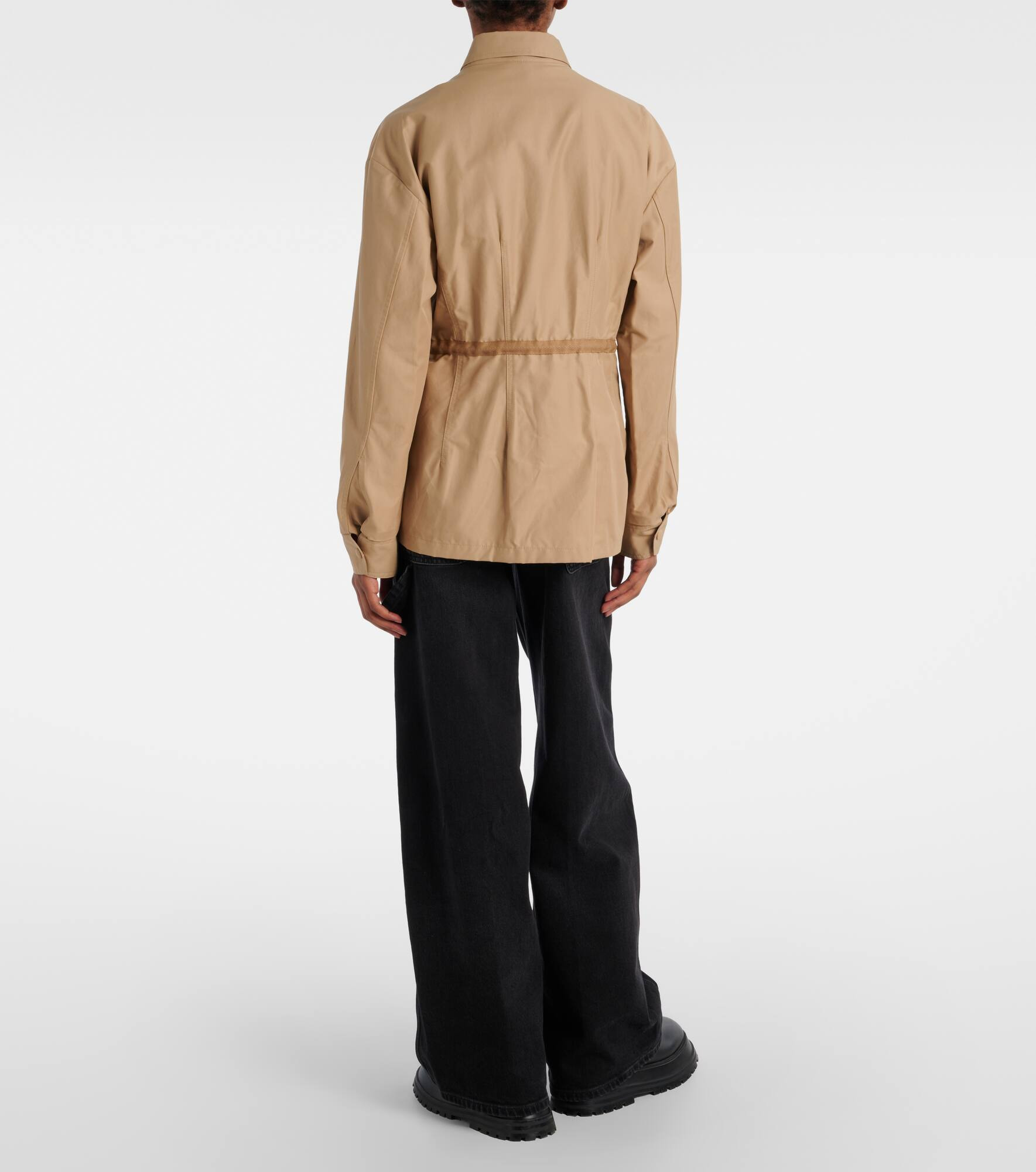 Saulon technical twill field jacket - 3
