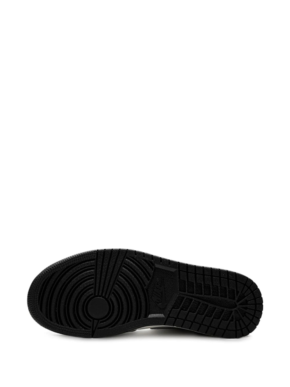 Air Jordan 1 Mid SE satin grey - 4