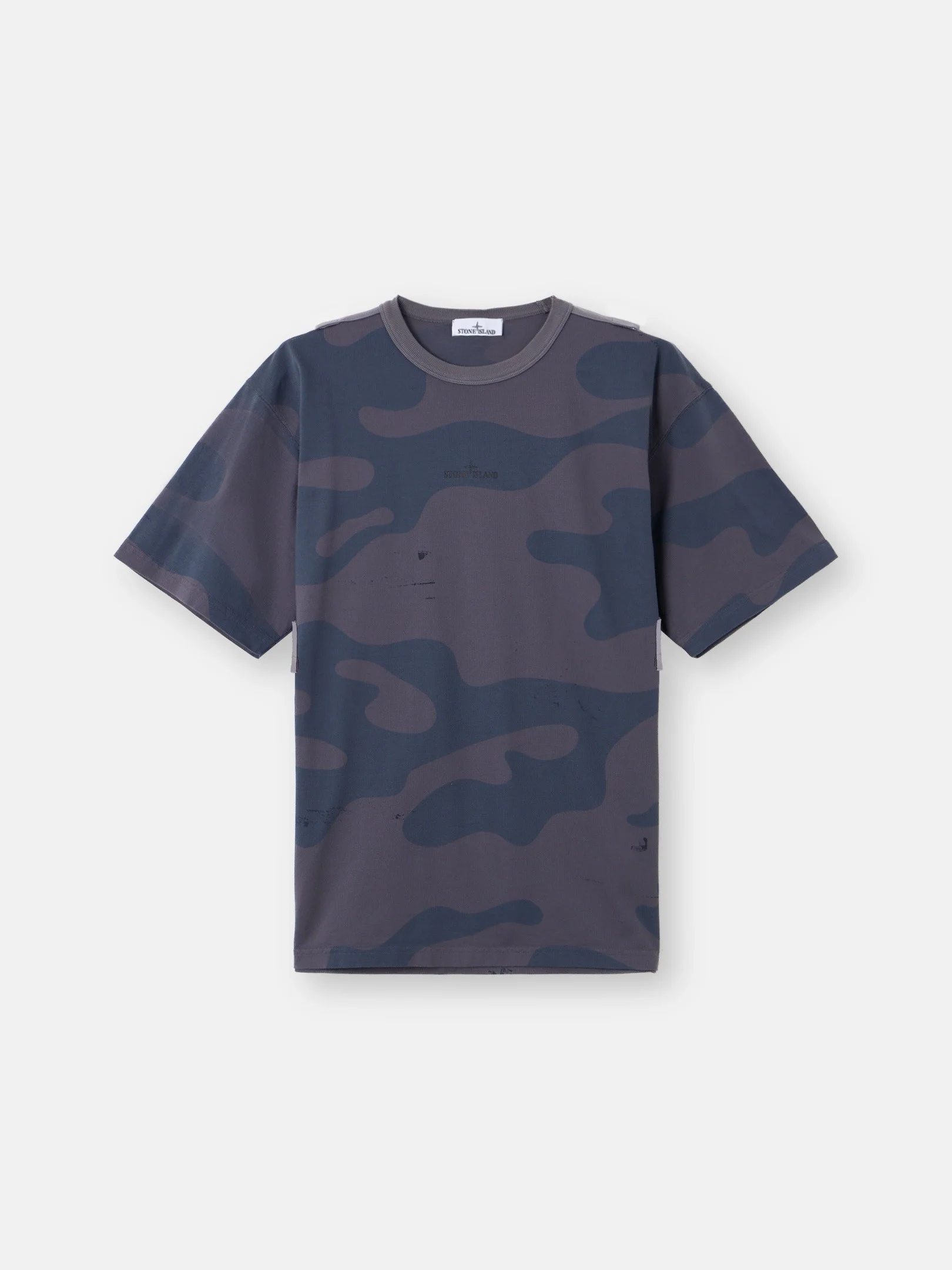 2100016 STRUCTURED MERCERISED JERSEY - 1