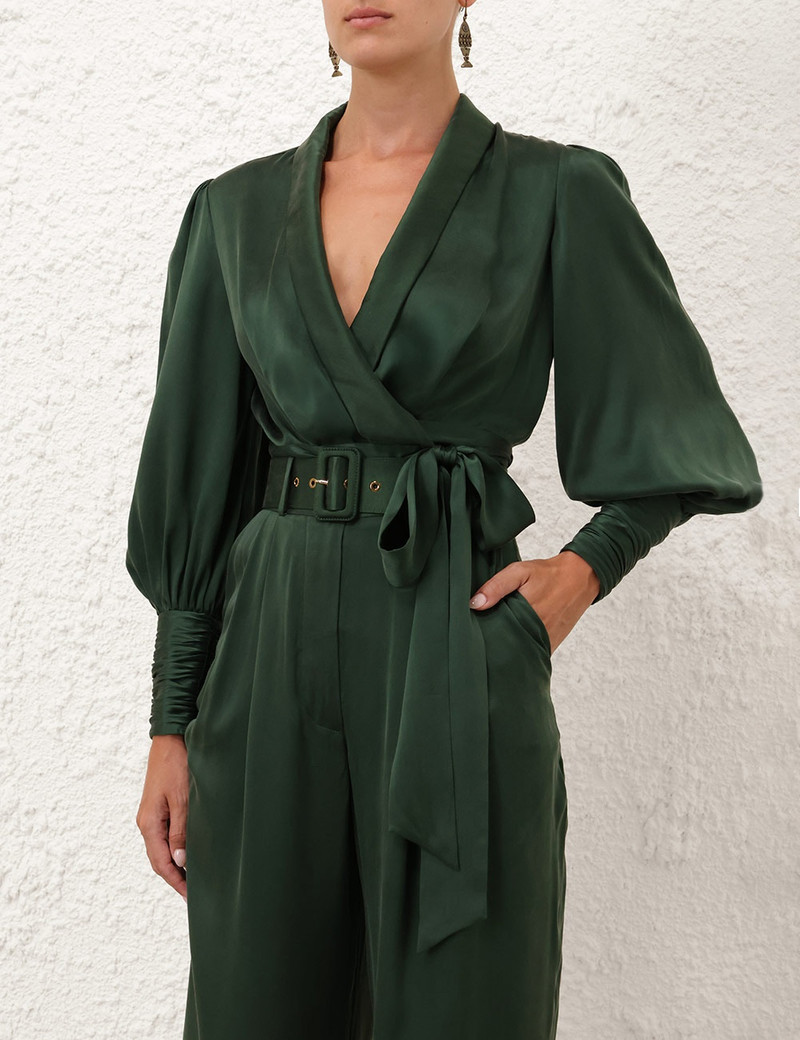 Zimmermann SILK WRAP TOP outlook