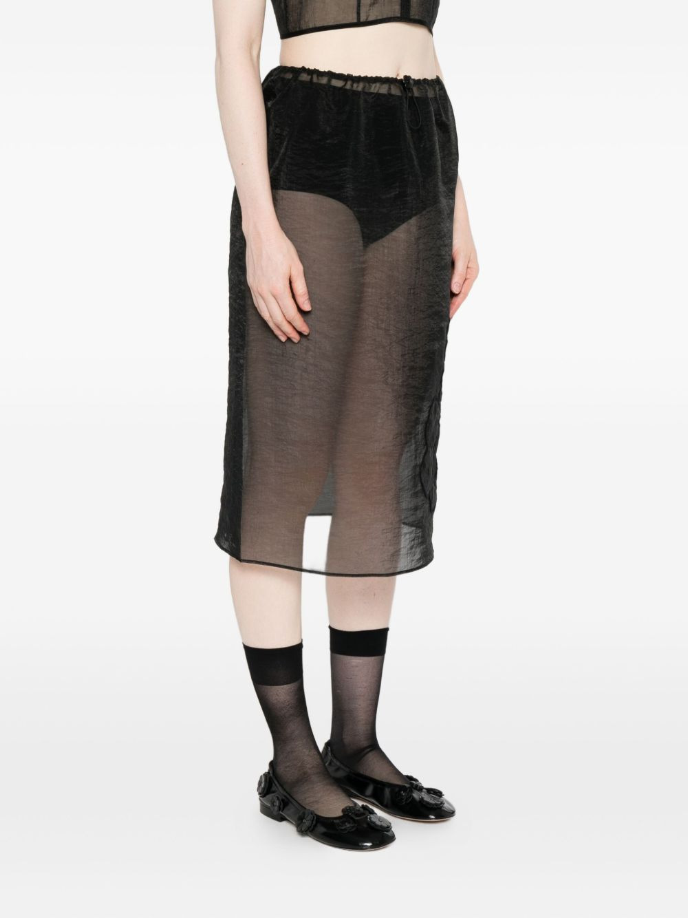 Bambi pencil skirt - 3