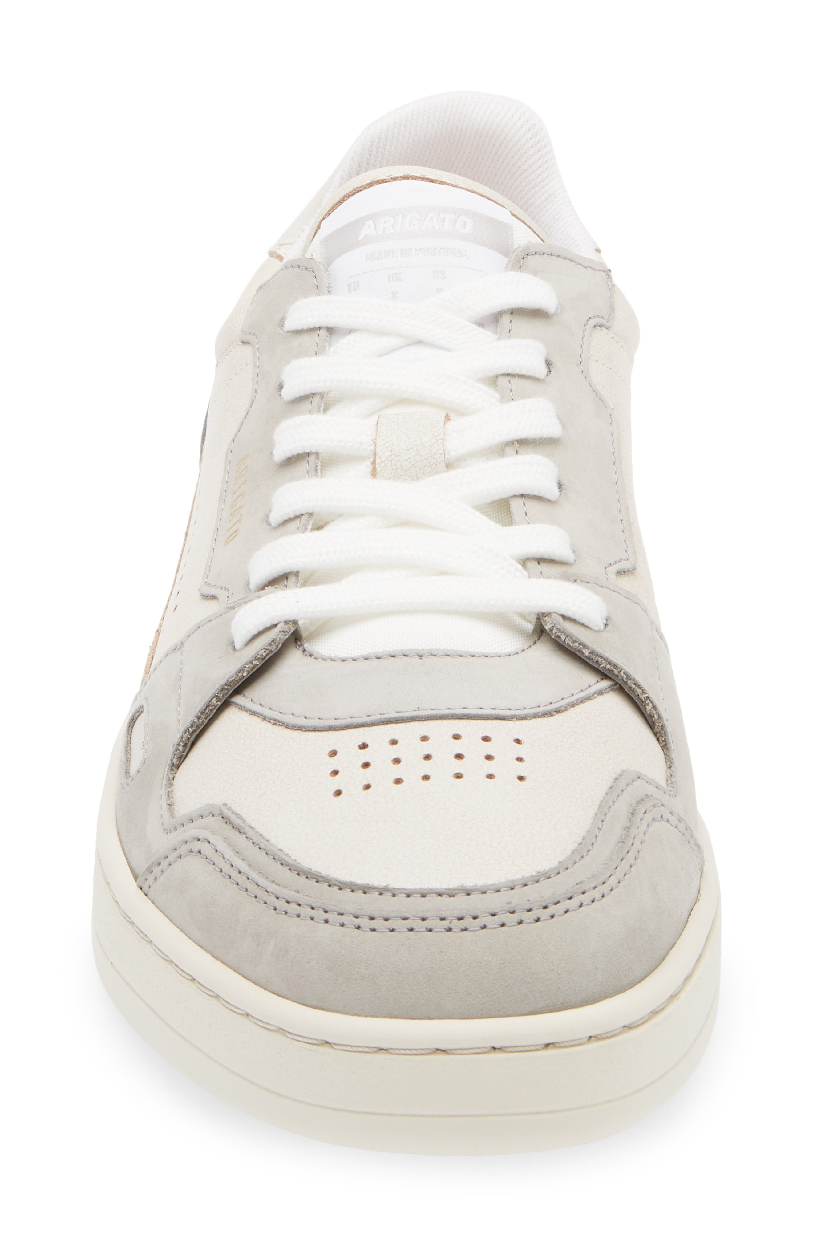 Axel Arigato Dice Lo Sneaker in Beige/Light Grey at Nordstrom - 4