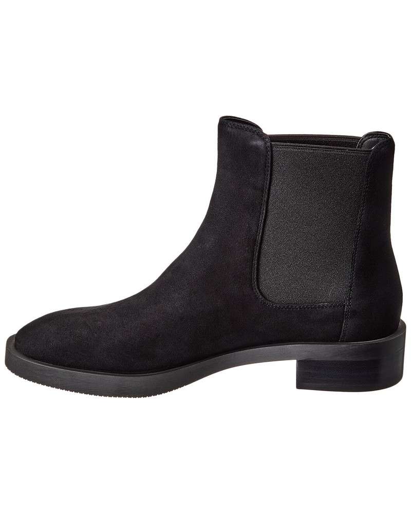 Stuart Weitzman Stuart Weitzman Sondra Sleek Suede Bootie outlook