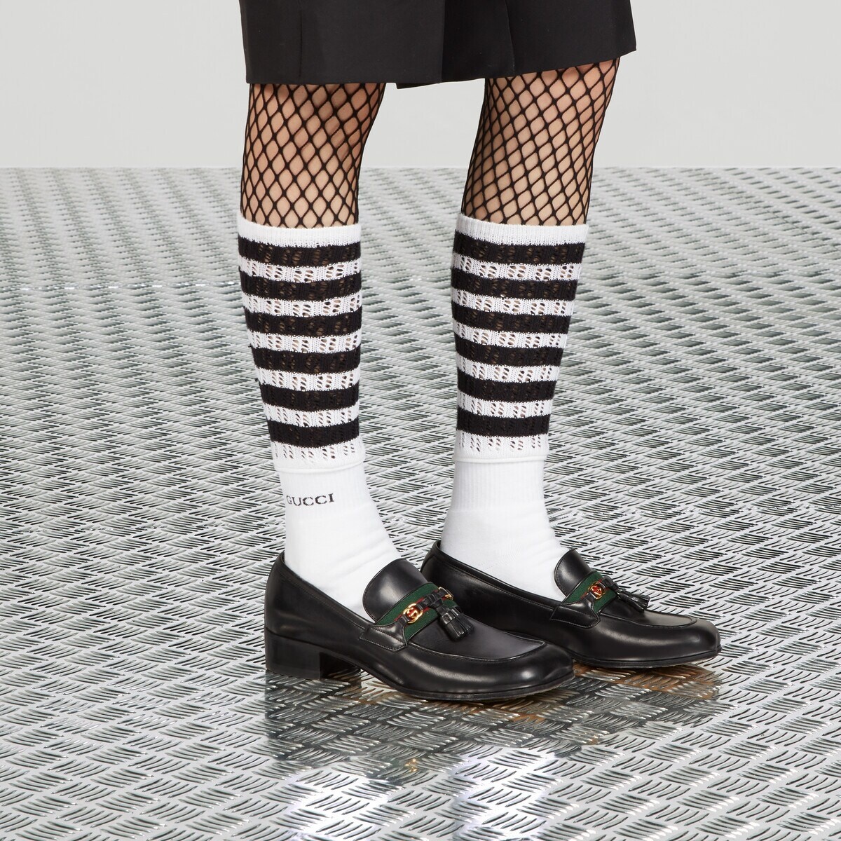 Cotton blend socks - 3