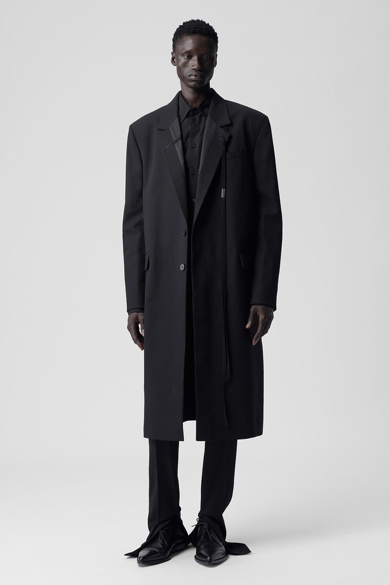 Claude Comfort Tailored Coat - 4