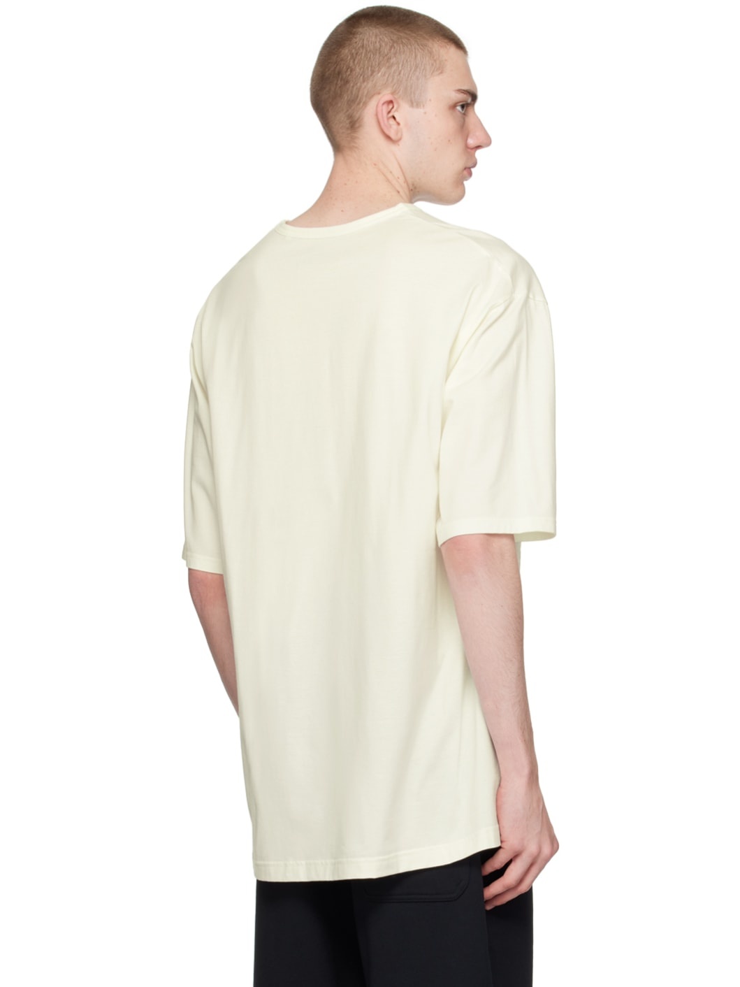 Off-White Boxy T-Shirt - 3