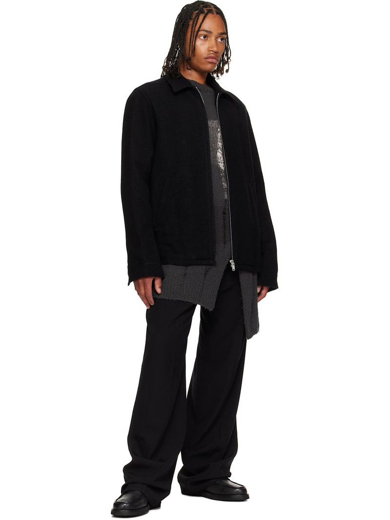 Marsèll Black Moccar Derbys outlook