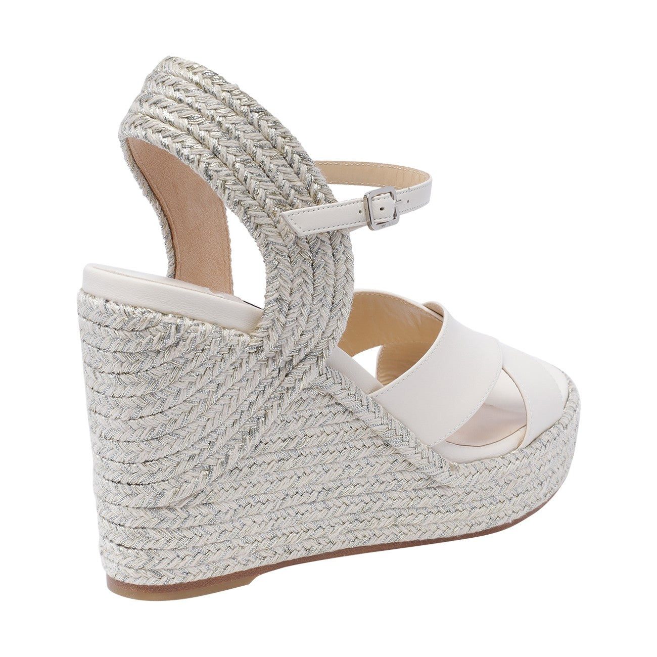 Jimmy Choo Women Dellena Wedge Sandals - 3