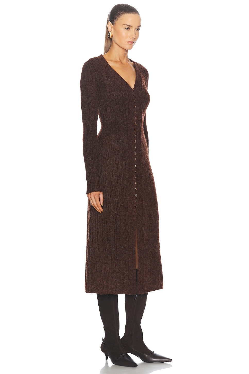 Bessania Knit Dress - 2
