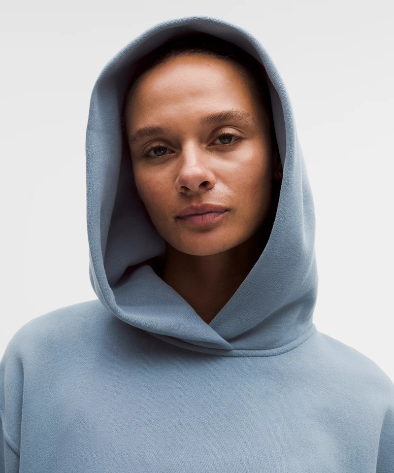 Women's Steady State Oversized Hoodie 4