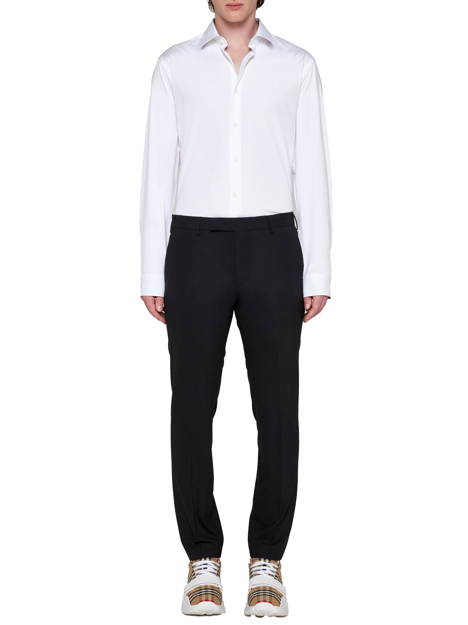Sherfield stretch cotton shirt - 2