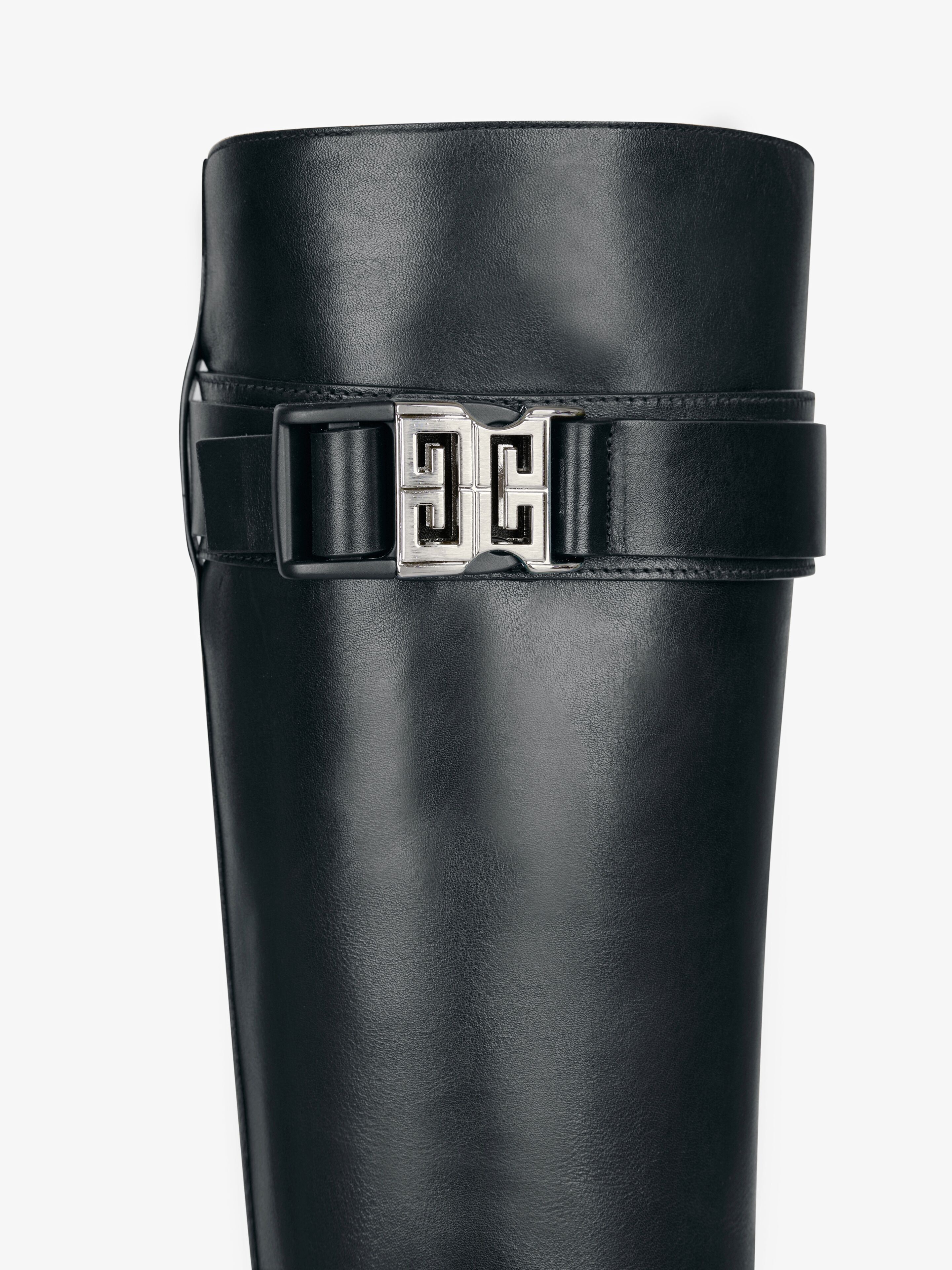 TERRA BOOTS IN LEATHER - 4