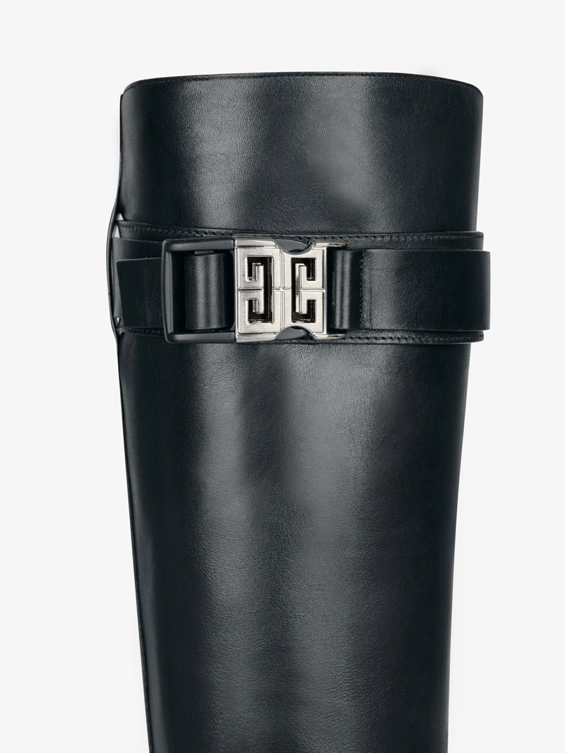 TERRA BOOTS IN LEATHER 4