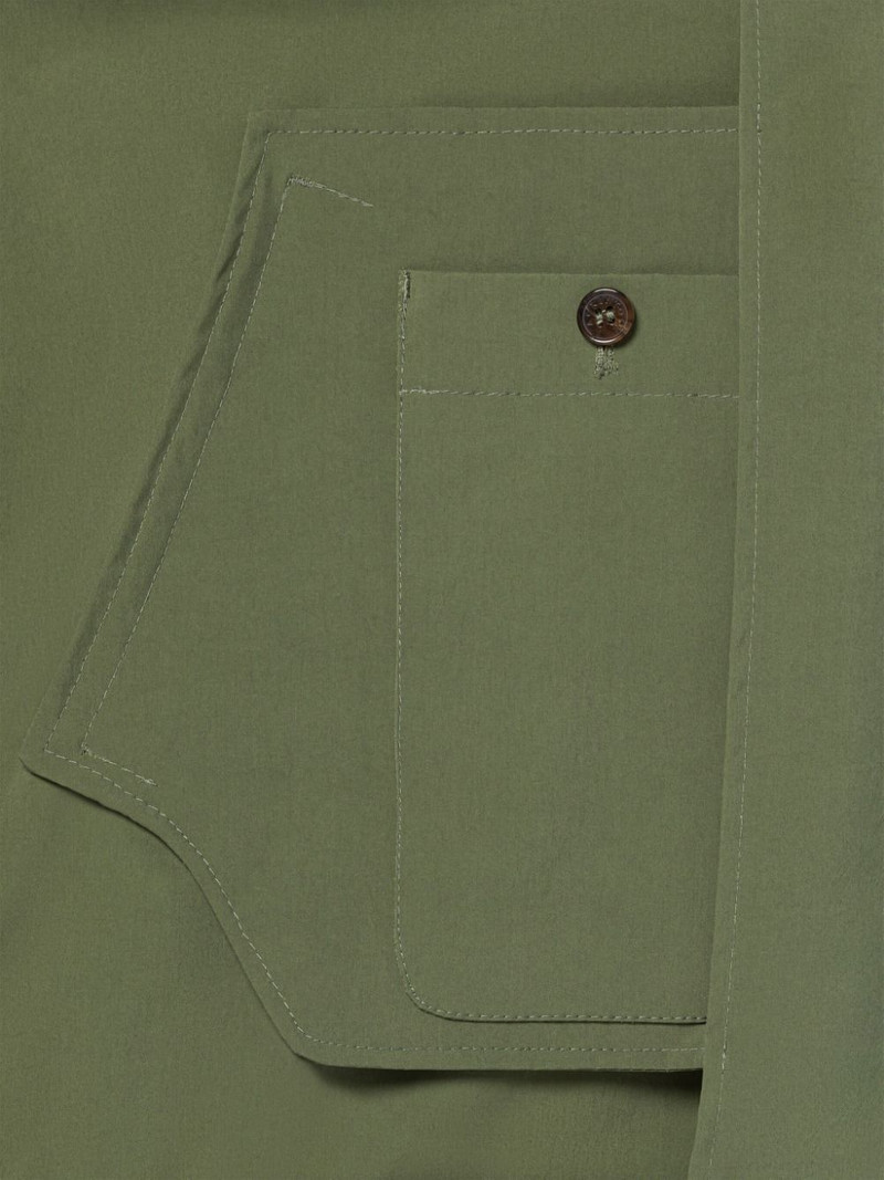 JETS FOUR LEAF CLOVER ECO DRY BASEBALL JACKET 6