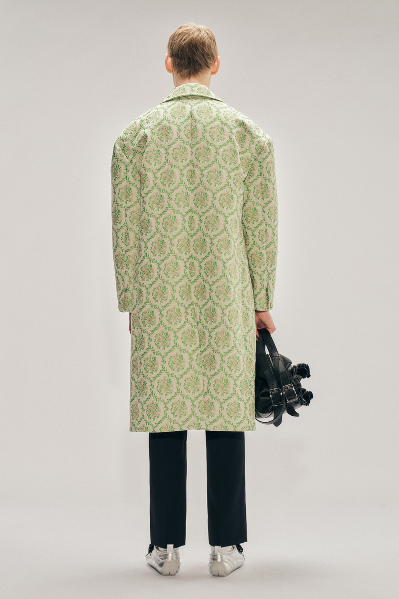 Boxy Duster Coat 3