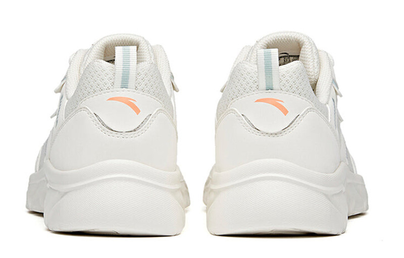 ANTA (WMNS) ANTA Run Collection 'White Orange Blue' 922355530-2 outlook