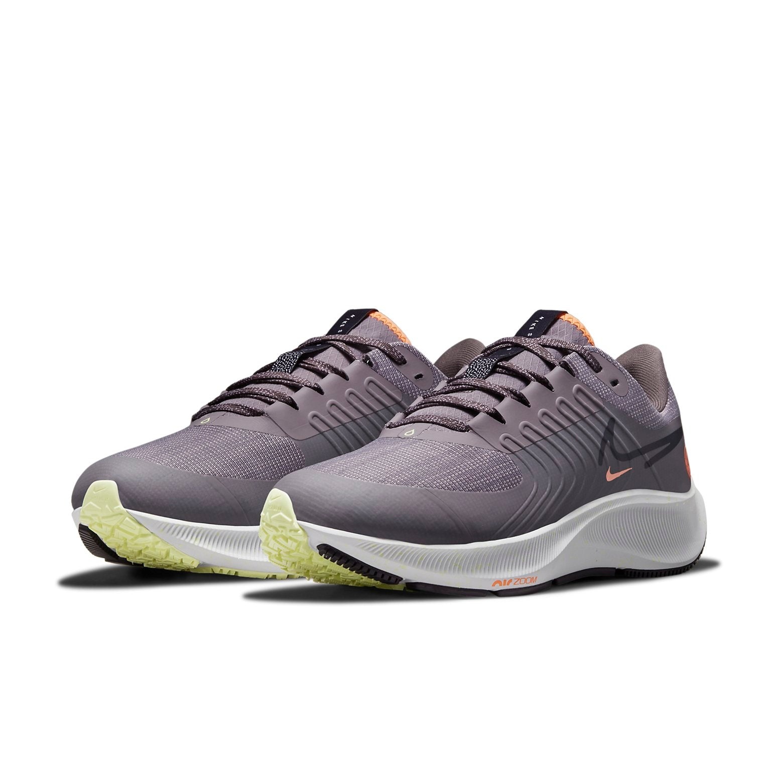 (WMNS) Nike Air Zoom Pegasus 38 Shield 'Purple Smoke' DC4074-500 - 3