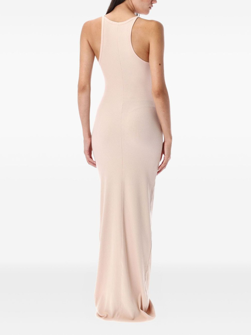 ÉTERNE ribbed maxi dress outlook