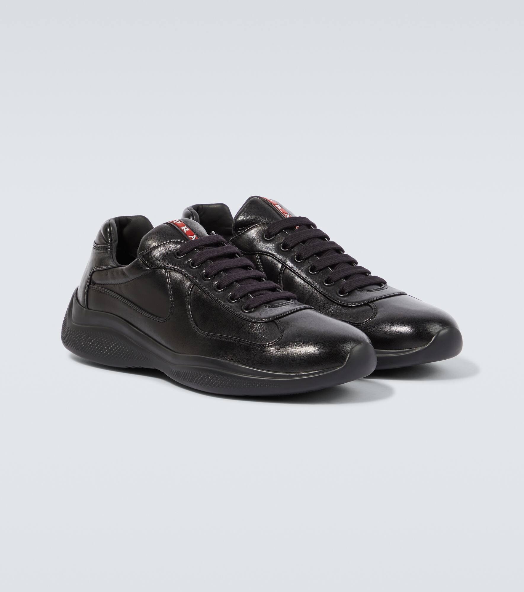 America's Cup leather sneakers - 5