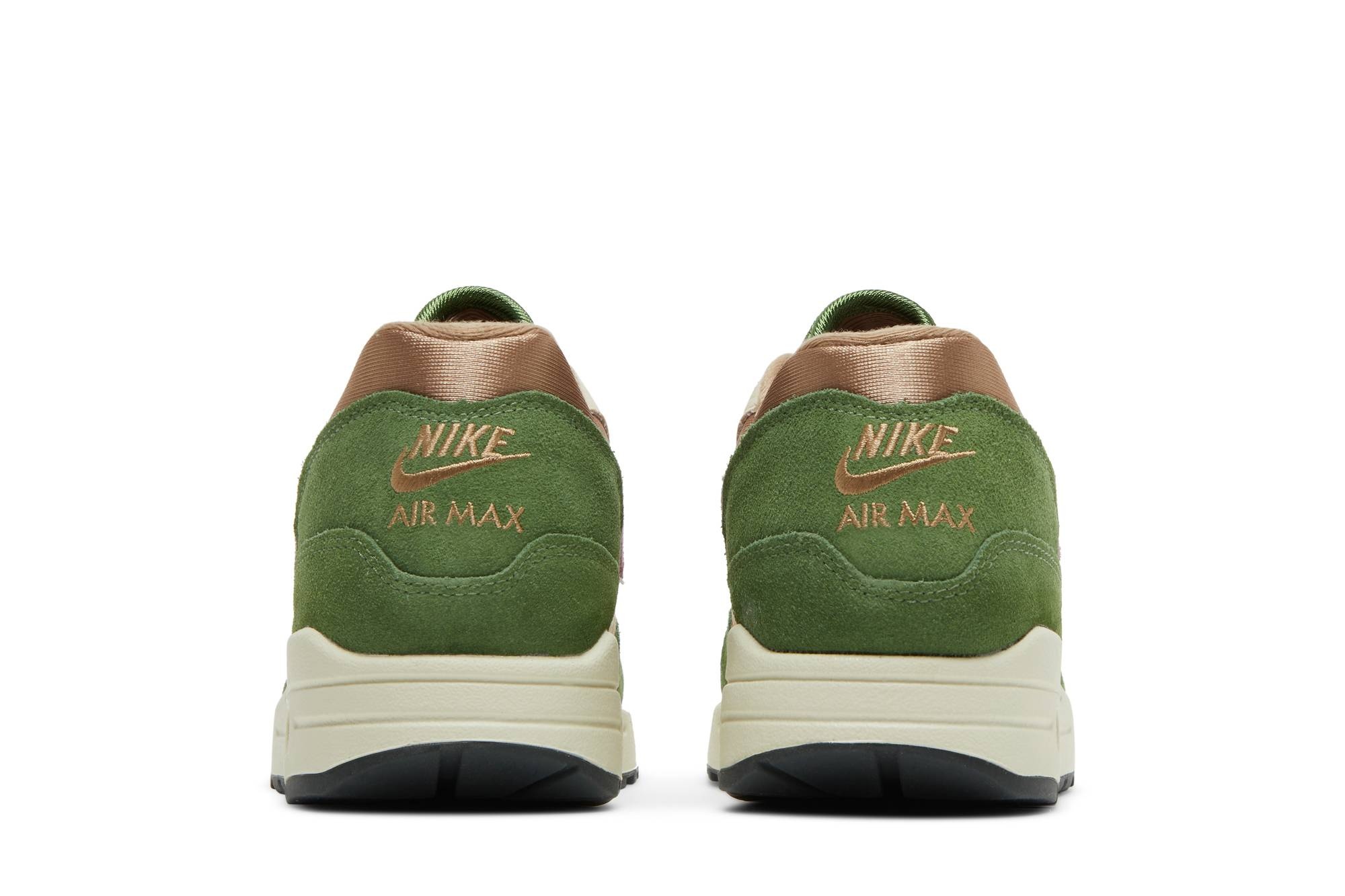 Canvas Sneakers Air Max Premium Olive Canvas Nike Air Max Premium